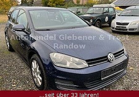 VW Golf Volkswagen VII Lim. Trendline BMT