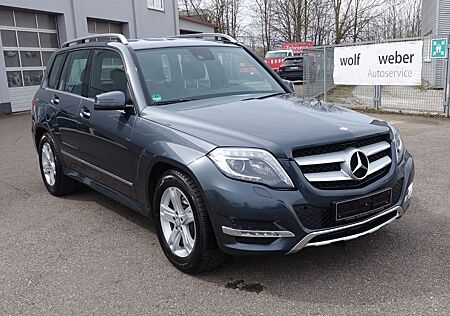 Mercedes-Benz GLK 220 CDI BlueEfficiency 4Matic"Sport Paket"