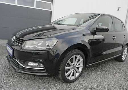 VW Polo Volkswagen V 1.2 TSI Highline*DSG*Navi*LED