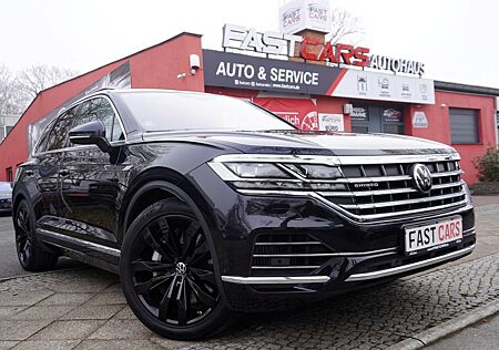 VW Touareg Volkswagen Elegance 4Motion eHybrid Pano ACC Voll!