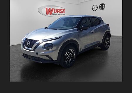Nissan Juke N-Connecta 114PS 7DCT Winter-Paket SHZ Kame