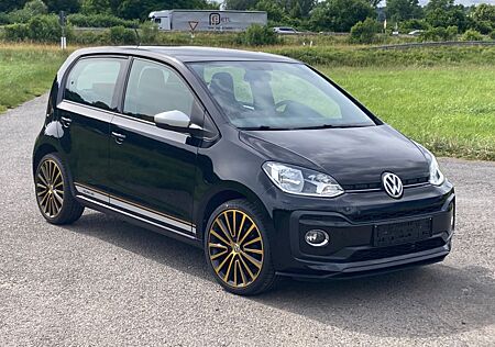 Volkswagen up! special up! savanna gold Start-Stopp