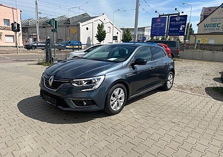 Renault Megane IV TCe 140 Limited*Navi*KeyLess*Kamera