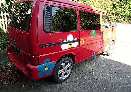 VW T4 Caravelle Volkswagen T4 Multivan 2,5 TDI 111kW AHK