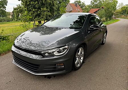 VW Scirocco Volkswagen 2.0 TSI BlueMotion Technology CLUB CLUB