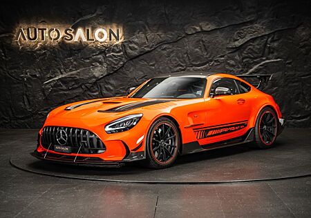 Mercedes-Benz AMG GT Coupe Black Series