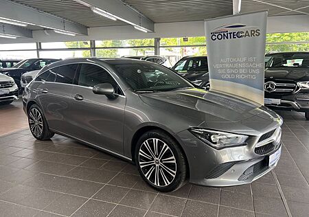 Mercedes-Benz CLA 200 Shooting Brake CLA 200d SB Progressive AHK+High-End+Artico+uvm.