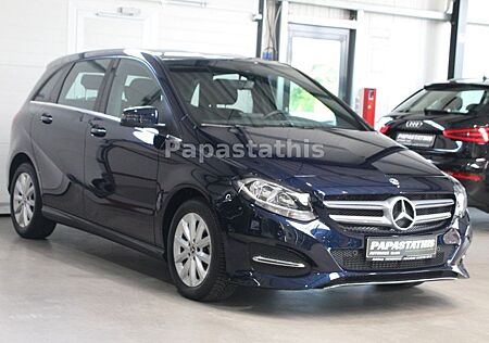 Mercedes-Benz B 180 *NAVI*LED*PDC*SHZ*LICHT+SICHT*