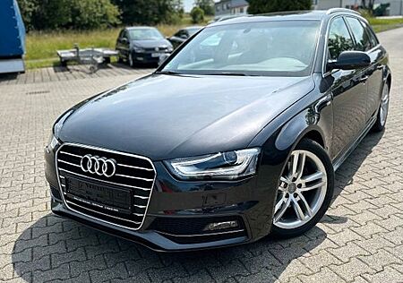 Audi A4 2.0 TDI 110kW S line Avant S line