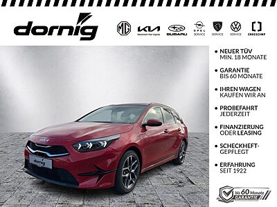 Kia Ceed SW Spirit, Navi, Kamera,Sitzheizung