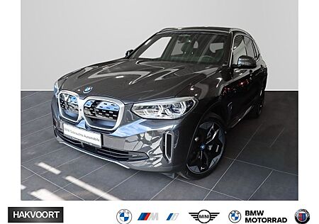 BMW iX3 Impressive