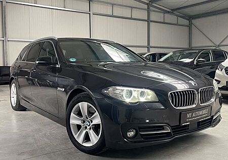 BMW 520d T*FACELIFT*SPORTSITZE*EL. HECKKLAPPE*EURO 6
