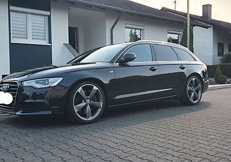 Audi A6 3.0 TDI 230kW quat. tiptr. Avant sport s ...