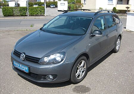 VW Golf Volkswagen VI Variant Match