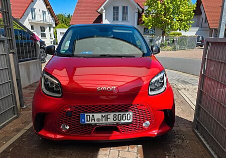 Smart ForFour EQ Exclusive Packet