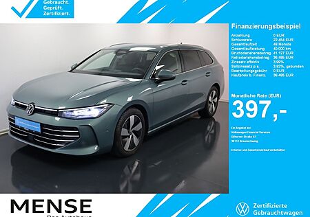 VW Passat Variant Volkswagen 2.0 TDI DSG Elegance |AHK|Matrix