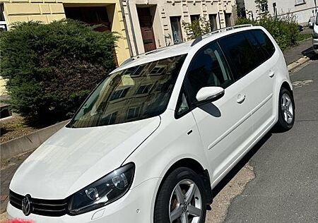 VW Touran Volkswagen 2.0 TDI LIFE LIFE