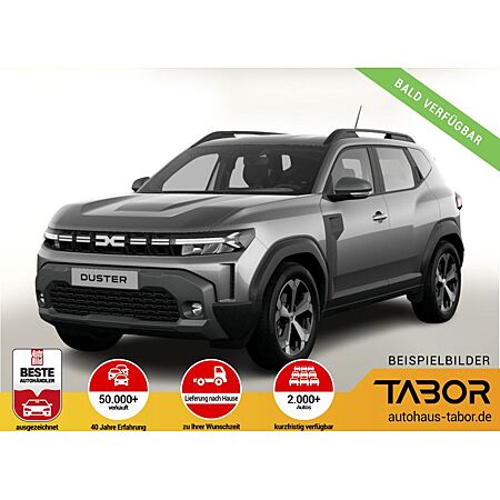 Dacia Duster leasen
