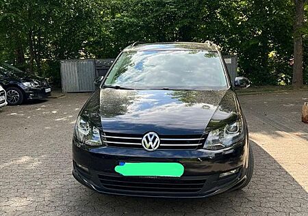 VW Sharan Volkswagen 2.0 TDI SCR DSG