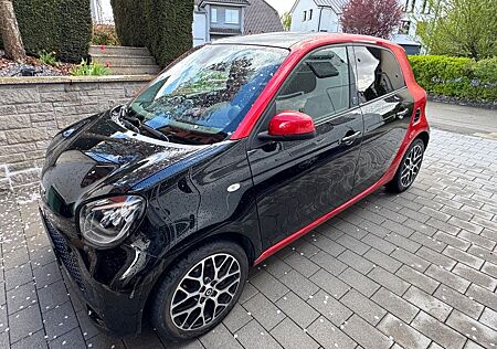 Smart ForFour 60kW EQ Batterie -
