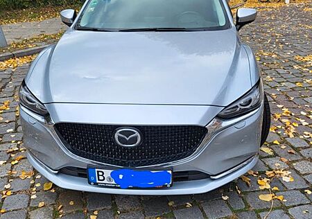 Mazda 6 2.2 SKYACTIV-D 150 Center-Line Center-Line