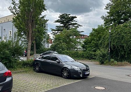 Opel Insignia 2.8 V6 Turbo 4x4 Sport Automatik Sport