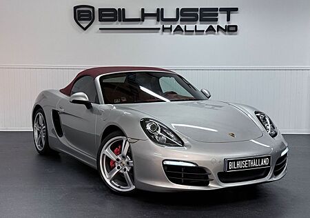 Porsche Boxster S 315ps Manuell