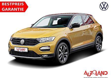 VW T-Roc Volkswagen 1.0 IQ.DRIVE Navi Klimaaut. ACC Totwinkel