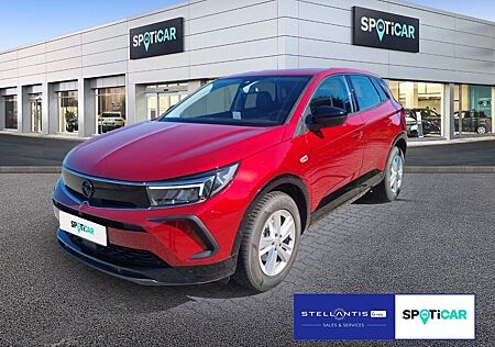 Opel Grandland X Grandland (X) 1.5 D GS Line AUT. LED SHZ LHZ RFK