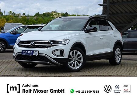 VW T-Roc Volkswagen PA Style 1.5 TSI 110kW DSG #AHK #DCC