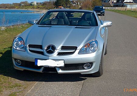 Mercedes-Benz SLK 200 KOMPRESSOR - TOP GEPFLEGT, WENIG KM