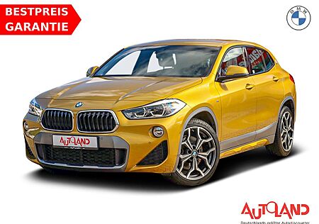 BMW X2 xDrive25d M Sport X LED Tempomat Sitzheizung