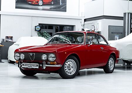 Alfa Romeo GT 2000 Veloce I Note 2+ I H-Zulassung