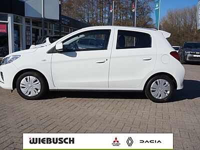 Mitsubishi Space Star 1.0 Klima,Radio,Allwetterreifen (EURO