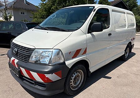 Toyota Hiace 2,5 Diesel