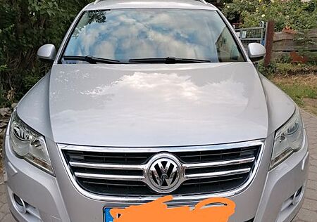 VW Tiguan Volkswagen 2.0 TDI 4MOTION Sport & Style Sport &...