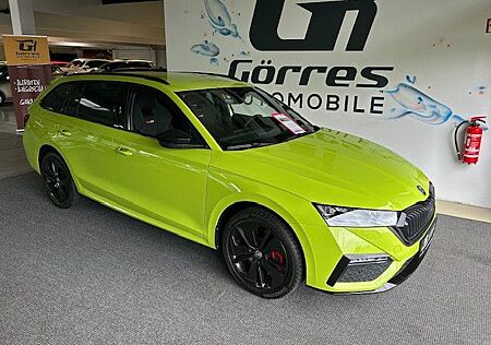 Skoda Octavia Combi RS iV