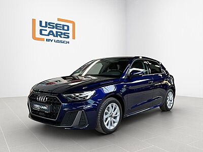 Audi A1 SB+S-Line+30TFSI+S-Tronic