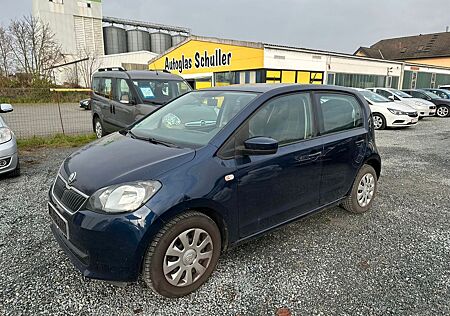 Skoda Citigo Ambition Automatik 1Hand Klima Shz