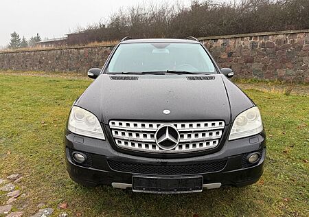 Mercedes-Benz ML 320 CDI 4MATIC