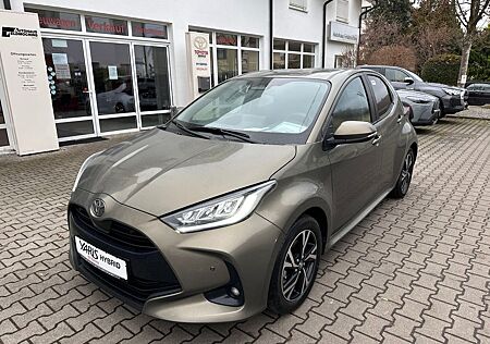 Toyota Yaris Yaris1.5 Hybrid TeamD,Klimaauto.,Sitzheizung,PDC