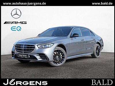 Mercedes-Benz S 350 d 4M L AMG-Sport/Pano/Burm/Sitzklima/Stdhz