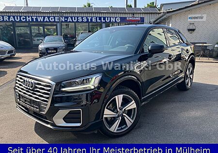 Audi Q2 30 TFSI sport, Kamera, S-Line, 1.Hand,