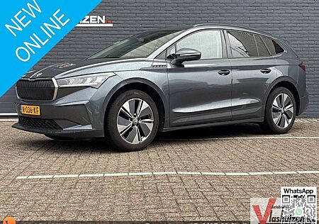 Skoda Enyaq iV 60 | € 13.800,- NETTO! | Leder | klima