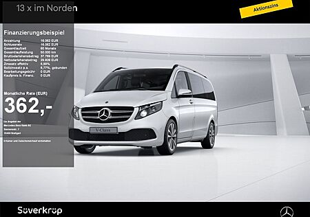 Mercedes-Benz V 300 Edition lang DISTRO KAMERA TWA SPUR SPORT