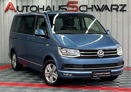 VW T6 Multivan Volkswagen Highline DSG AHK Kamera StdHeiz. Led