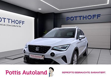 Seat Arona 1.0 TSI FR NAVI KAMERA KLIMA SITZHZG