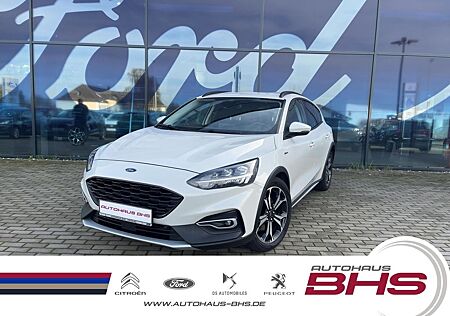 Ford Focus Lim. 1,0 EcoBoost 125 PS Active