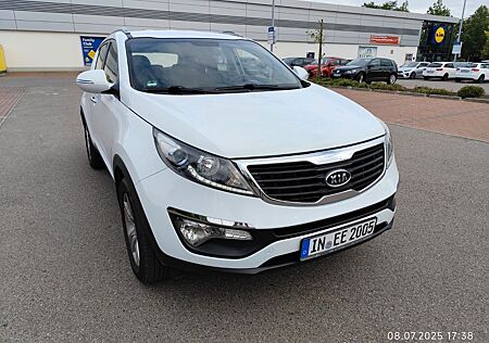 Kia Sportage 1.6 GDI 2WD Vision Vision