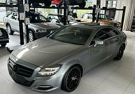 Mercedes-Benz CLS 350 CDI"NAVI-XENON-KLIMA"PDC"18 ALU"